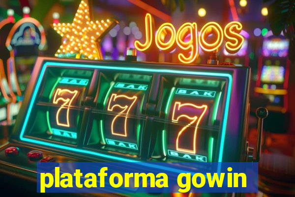 plataforma gowin